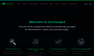 Gocharged.co.uk thumbnail