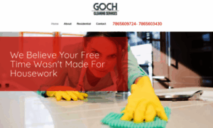 Gochcleaningservicesinc.com thumbnail