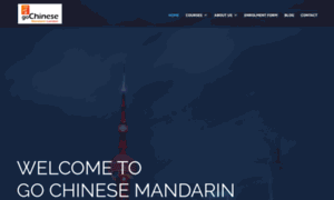 Gochinesemandarin.co.uk thumbnail