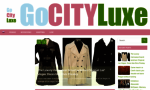 Gocityluxe.com thumbnail