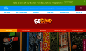 Goclimb.co.uk thumbnail