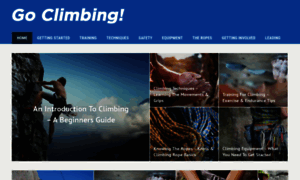 Goclimbing.co.uk thumbnail