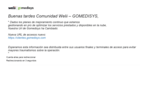 Goclinics.gomedisys.com thumbnail
