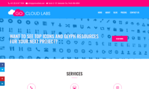 Gocloudlabs.net thumbnail