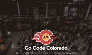 Gocode.colorado.gov thumbnail