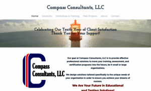 Gocompassconsultants.com thumbnail