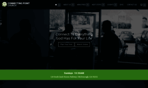 Goconnectingpoint.com thumbnail