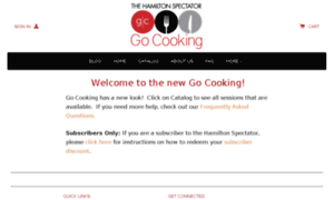 Gocooking.ca thumbnail