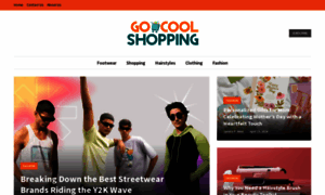 Gocoolshopping.com thumbnail