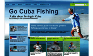 Gocubafishing.com thumbnail