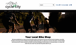 Gocyclecity.com thumbnail
