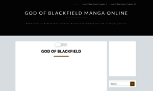 God-of-blackfield.com thumbnail