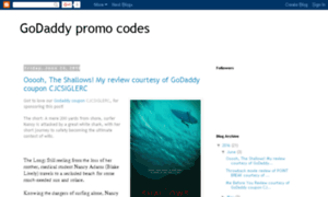 Godaddy-promo-codes-savings.blogspot.com thumbnail