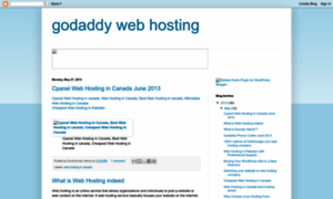 Godaddy-web-hosting.blogspot.com thumbnail