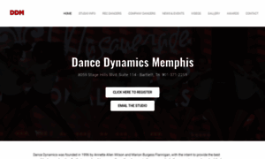 Godancedynamics.com thumbnail