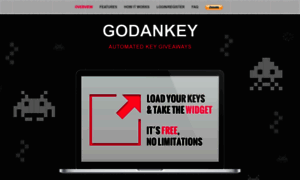 Godankey.com thumbnail