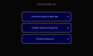 Godaycare.ca thumbnail