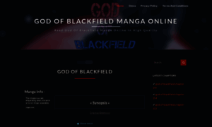 Godblackfield.com thumbnail