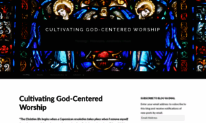 Godcenteredworship.com thumbnail