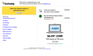 Godcollective.com thumbnail