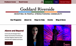 Goddard.org thumbnail
