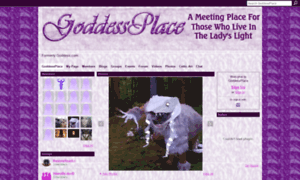 Goddess.com thumbnail
