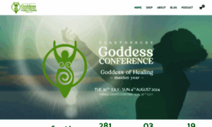 Goddessconference.com thumbnail