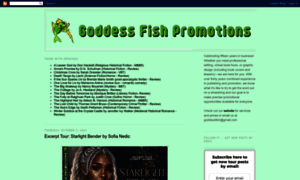 Goddessfishpromotions.blogspot.com.au thumbnail