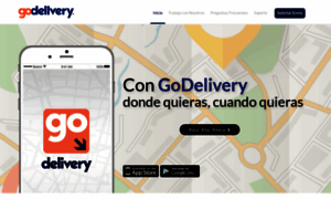 Godelivery.com.do thumbnail