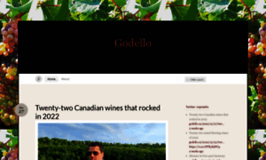 Godello.ca thumbnail
