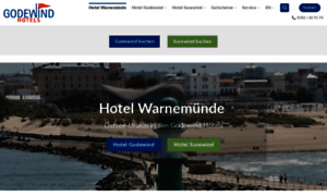 Godewind-hotels.de thumbnail