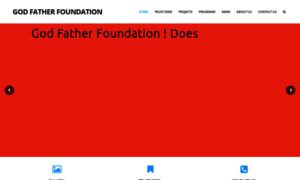 Godfatherfoundation.com thumbnail