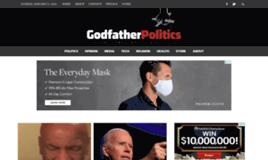 Godfatherpolitics.com thumbnail