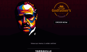 Godfatherspizza.com.au thumbnail