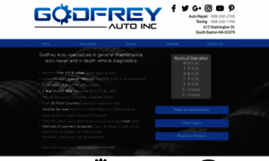 Godfreyautoservices.com thumbnail