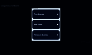 Godgames-world.com thumbnail