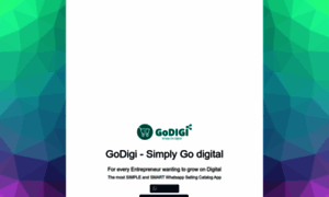 Godigi.app thumbnail