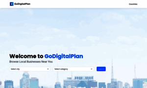 Godigitalplan.com thumbnail