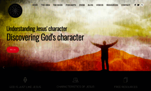 Godisjustlikejesus.com thumbnail