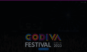 Godivafestival.com thumbnail