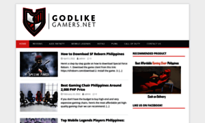 Godlikegamers.net thumbnail