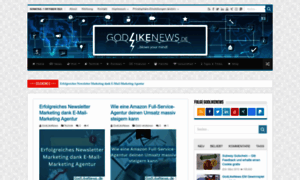 Godlikenews.com thumbnail