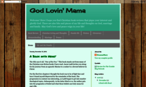 Godlovinmama.blogspot.com thumbnail