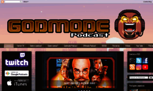 Godmodepodcast.com thumbnail