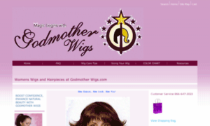 Godmotherwigs.com thumbnail