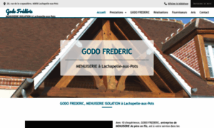 Godo-frederic.fr thumbnail