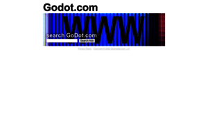 Godot.com thumbnail