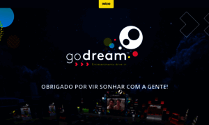 Godreambrasil.com.br thumbnail