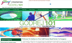 Godrej-101-gurgaon.com thumbnail