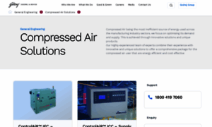 Godrej-airsolutions.com thumbnail